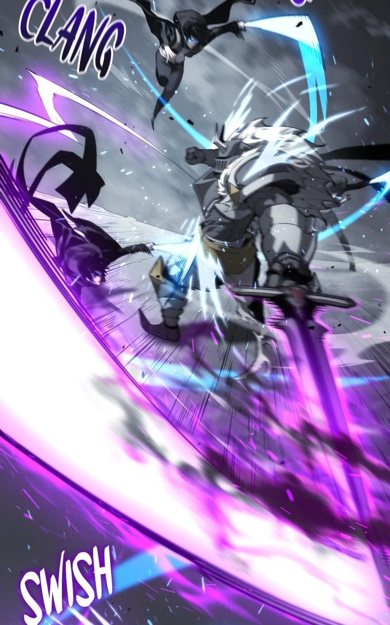 Boundless Ascension Chapter 13 - 106