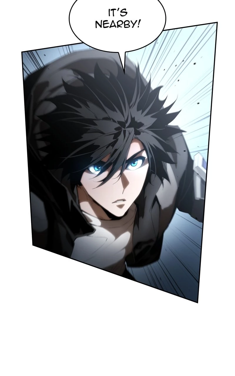 Boundless Ascension Chapter 12 - 98