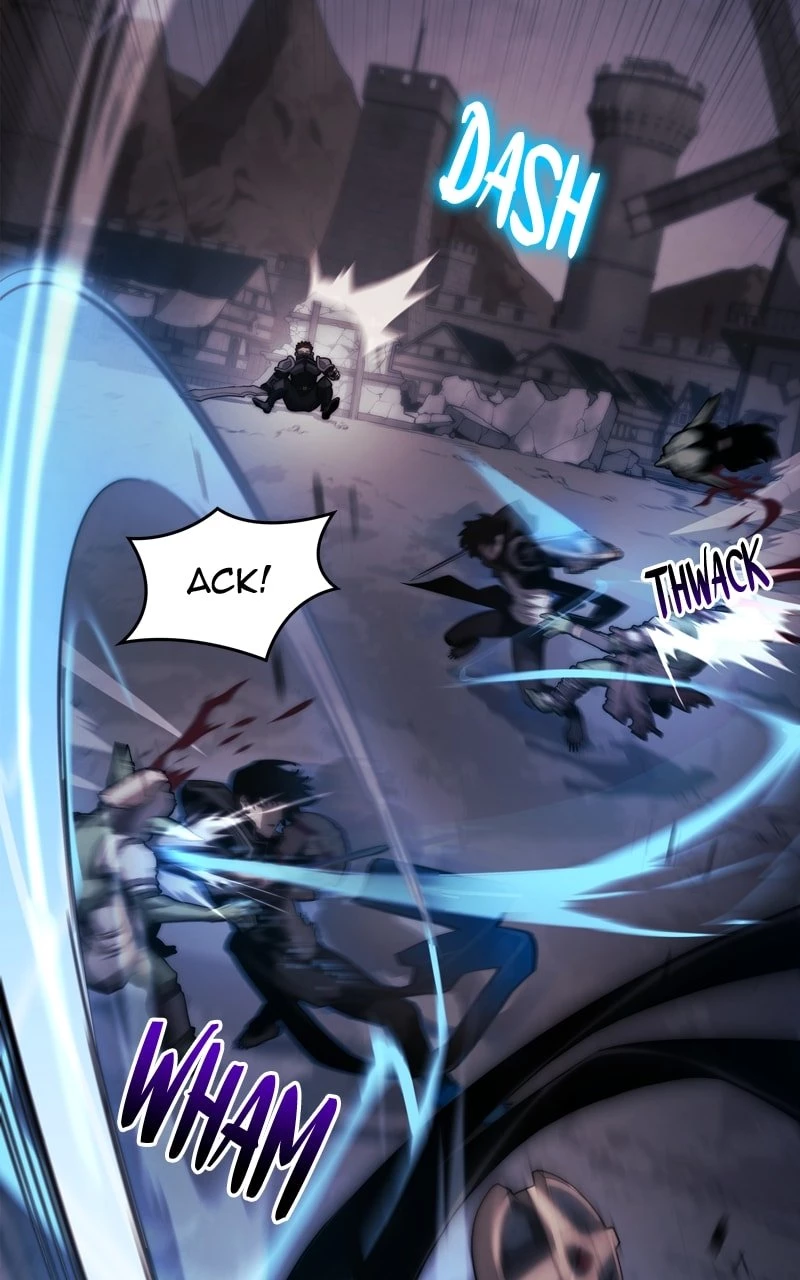 Boundless Ascension Chapter 8 - 3