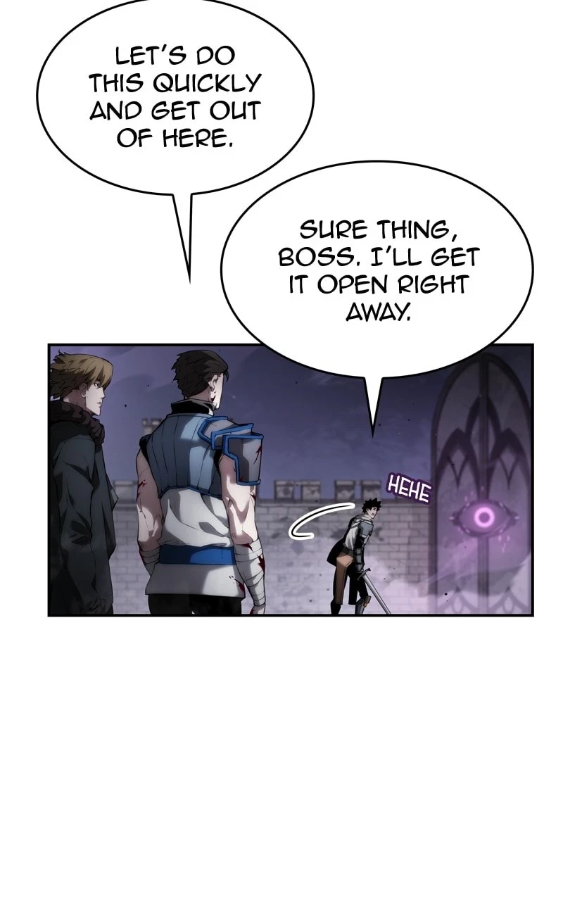 Boundless Ascension Chapter 8 - 85