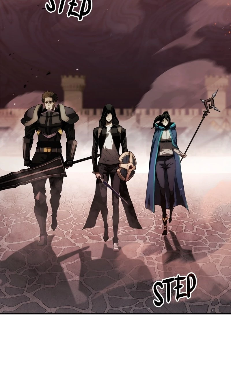 Boundless Ascension Chapter 8 - 96