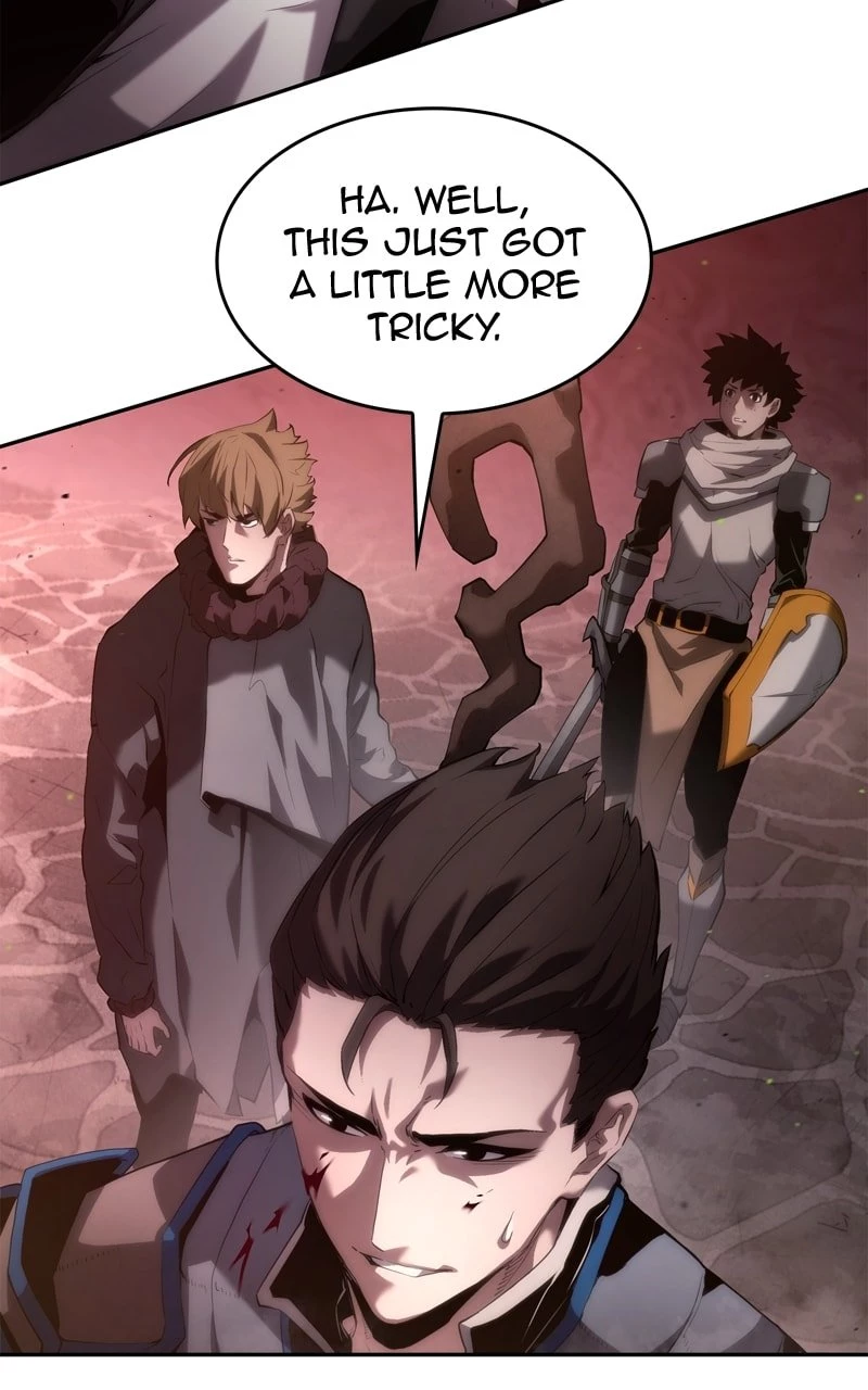 Boundless Ascension Chapter 8 - 98