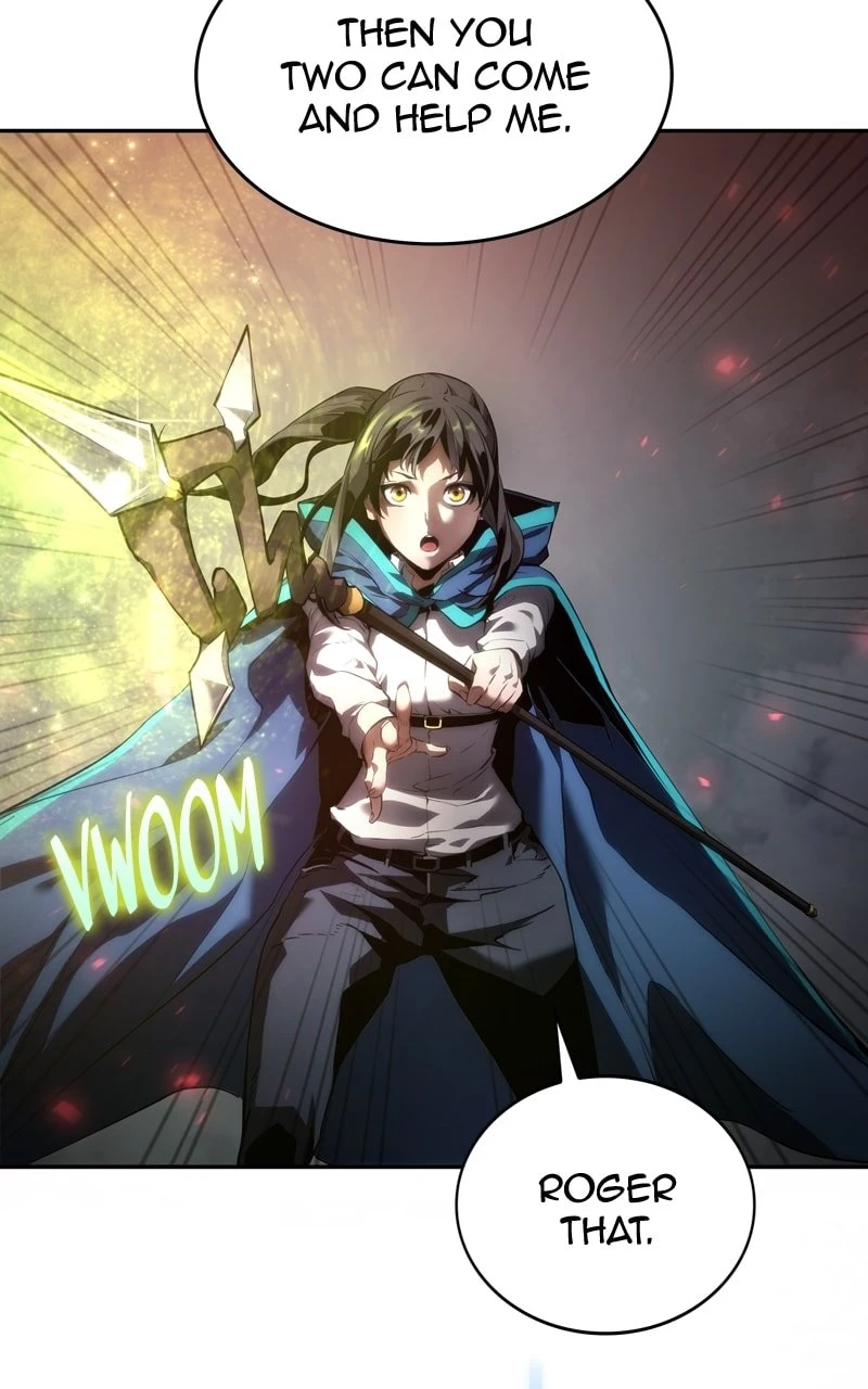 Boundless Ascension Chapter 8 - 107