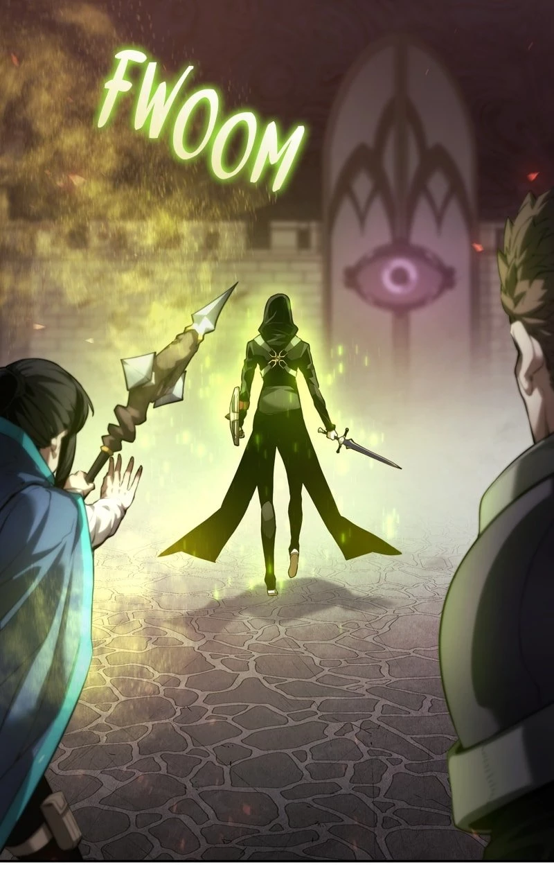Boundless Ascension Chapter 8 - 109
