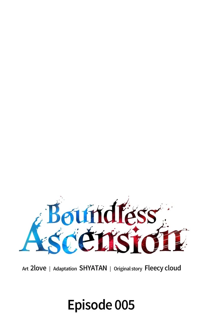 Boundless Ascension Chapter 5 - 40