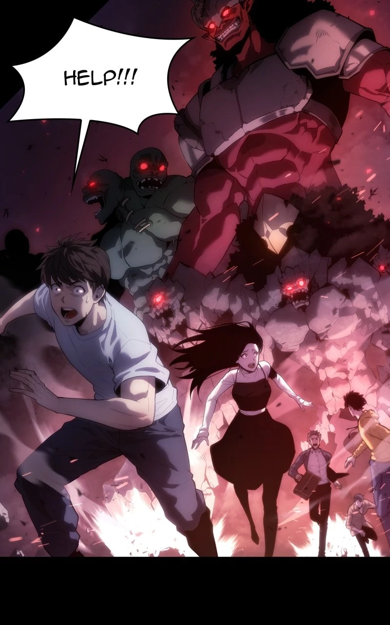 Boundless Ascension Chapter 1 - 8