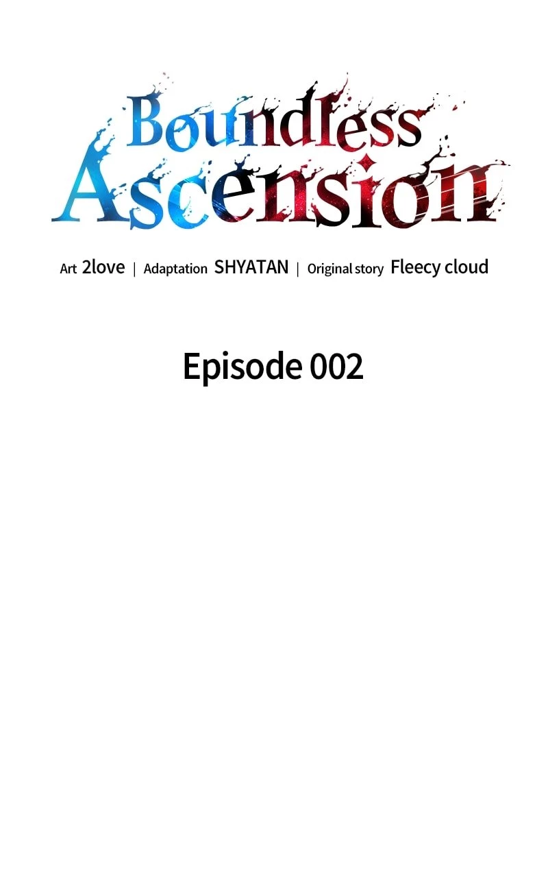 Boundless Ascension Chapter 2 - 18
