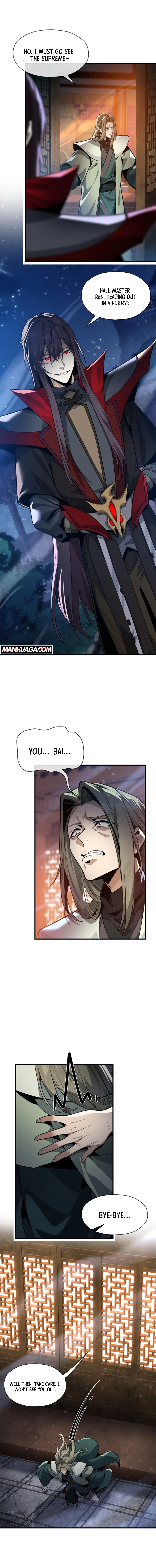 I, the Demon Lord, Am Being Targeted by My Female Disciples! Chapter 64 - 2