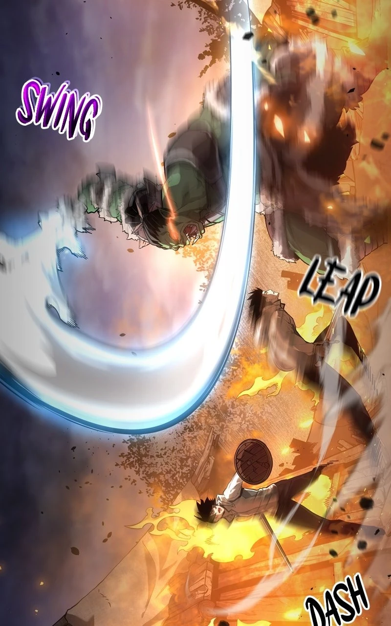 Boundless Ascension Chapter 4 - 92