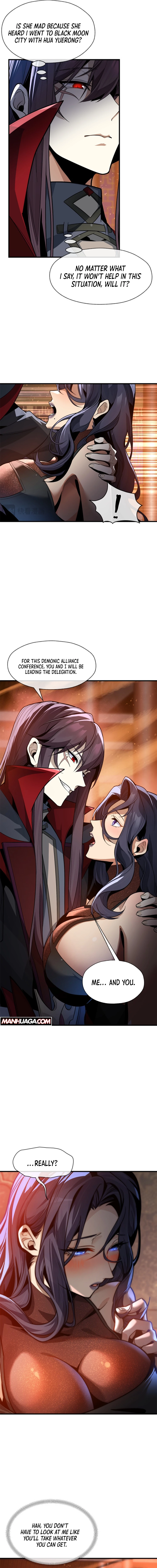 I, the Demon Lord, Am Being Targeted by My Female Disciples! Chapter 64 - 6
