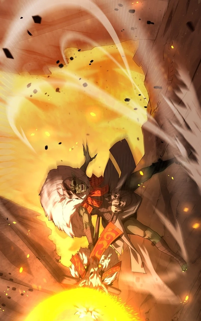 Boundless Ascension Chapter 4 - 103