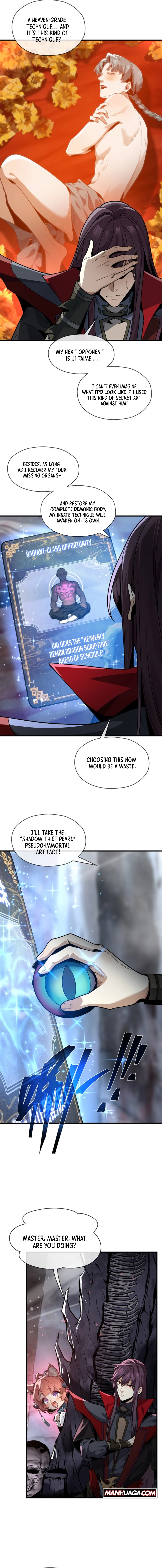 I, the Demon Lord, Am Being Targeted by My Female Disciples! Chapter 64 - 9