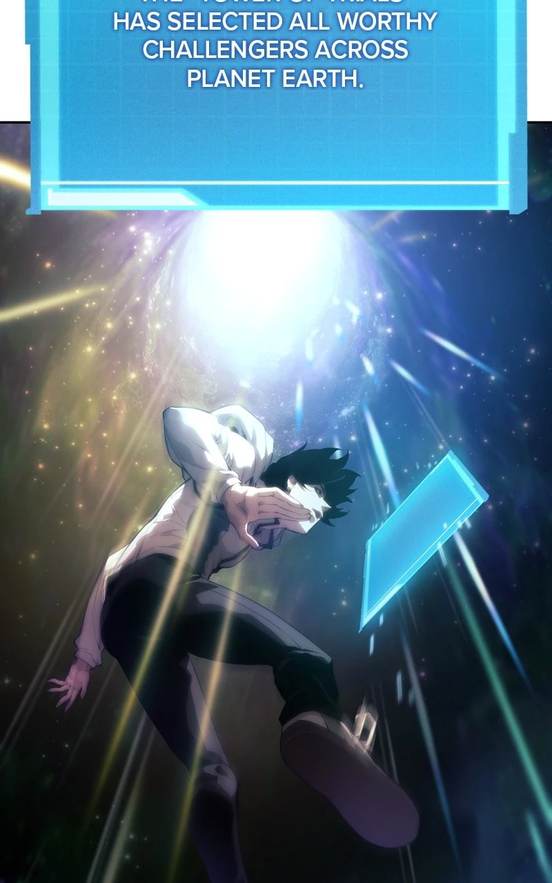 Boundless Ascension Chapter 1 - 101