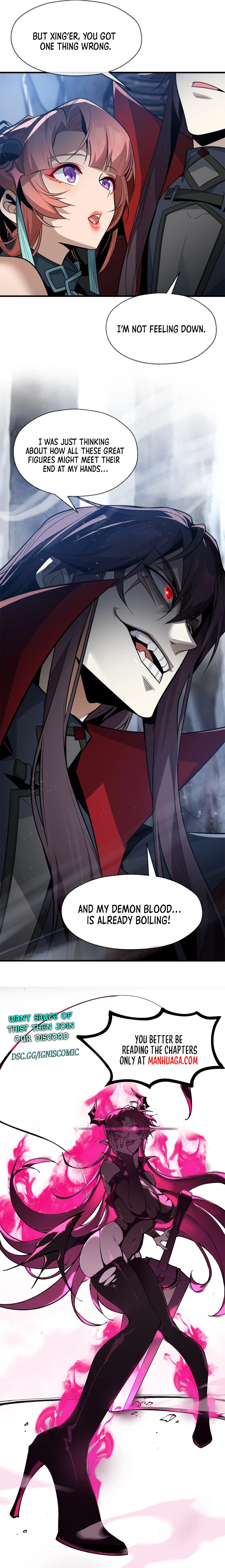 I, the Demon Lord, Am Being Targeted by My Female Disciples! Chapter 64 - 11