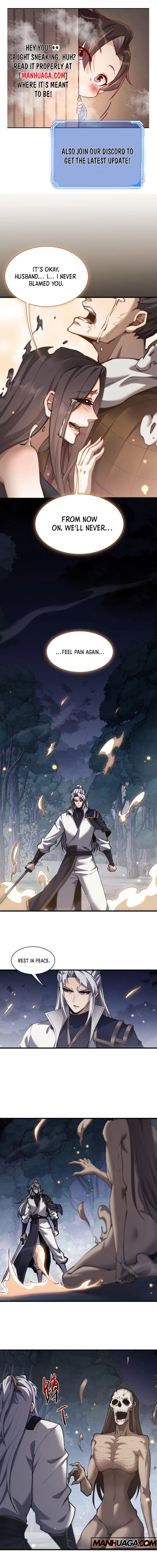 Full-time Swordsman Chapter 45 - 1
