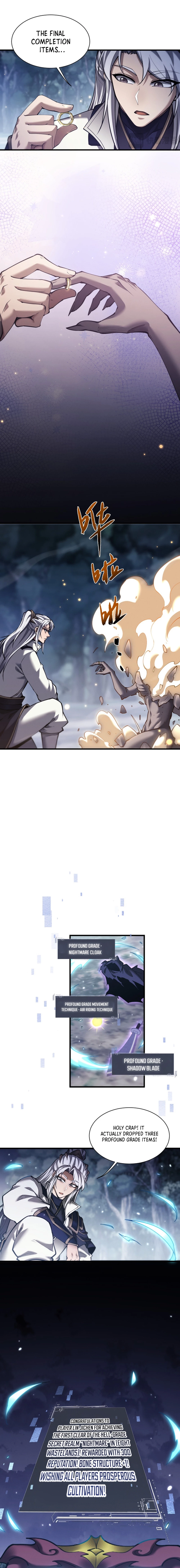 Full-time Swordsman Chapter 45 - 2