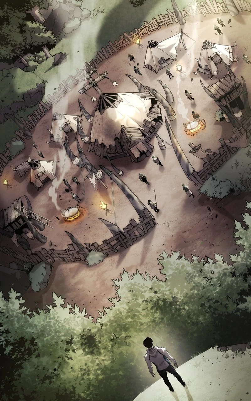 Boundless Ascension Chapter 3 - 123