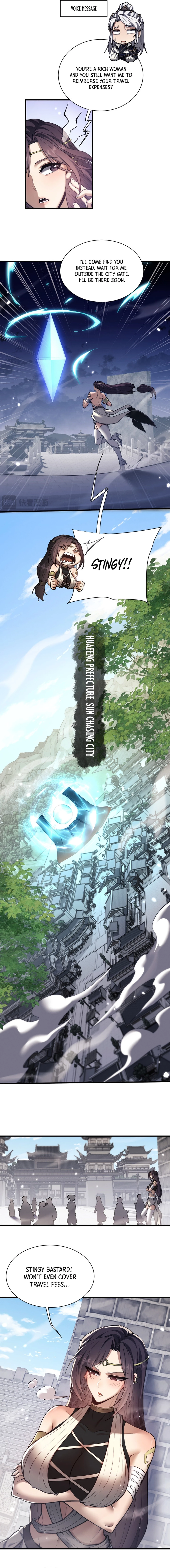 Full-time Swordsman Chapter 45 - 5