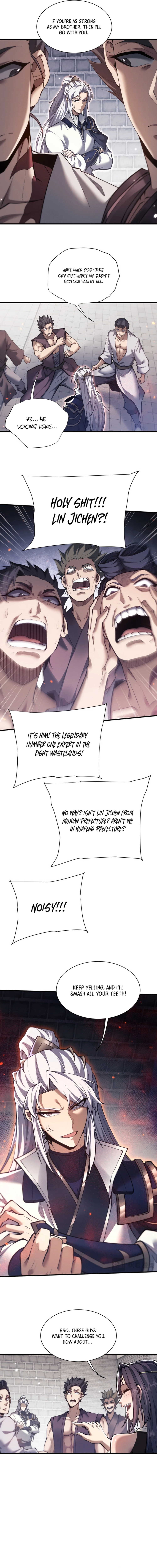 Full-time Swordsman Chapter 45 - 7