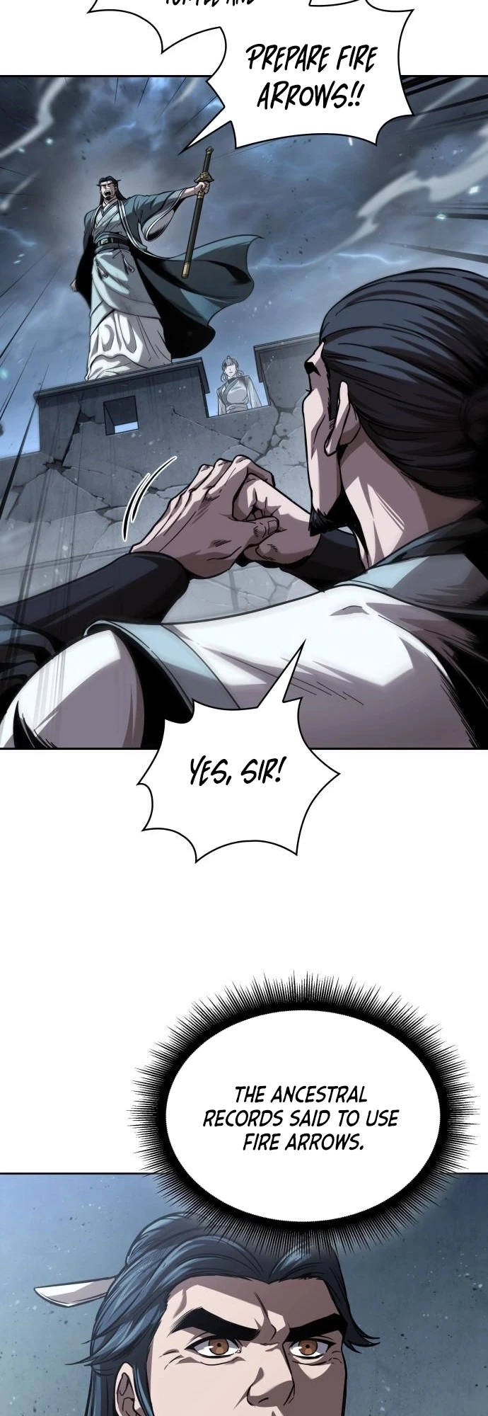 Nano Machine Chapter 253 - 28