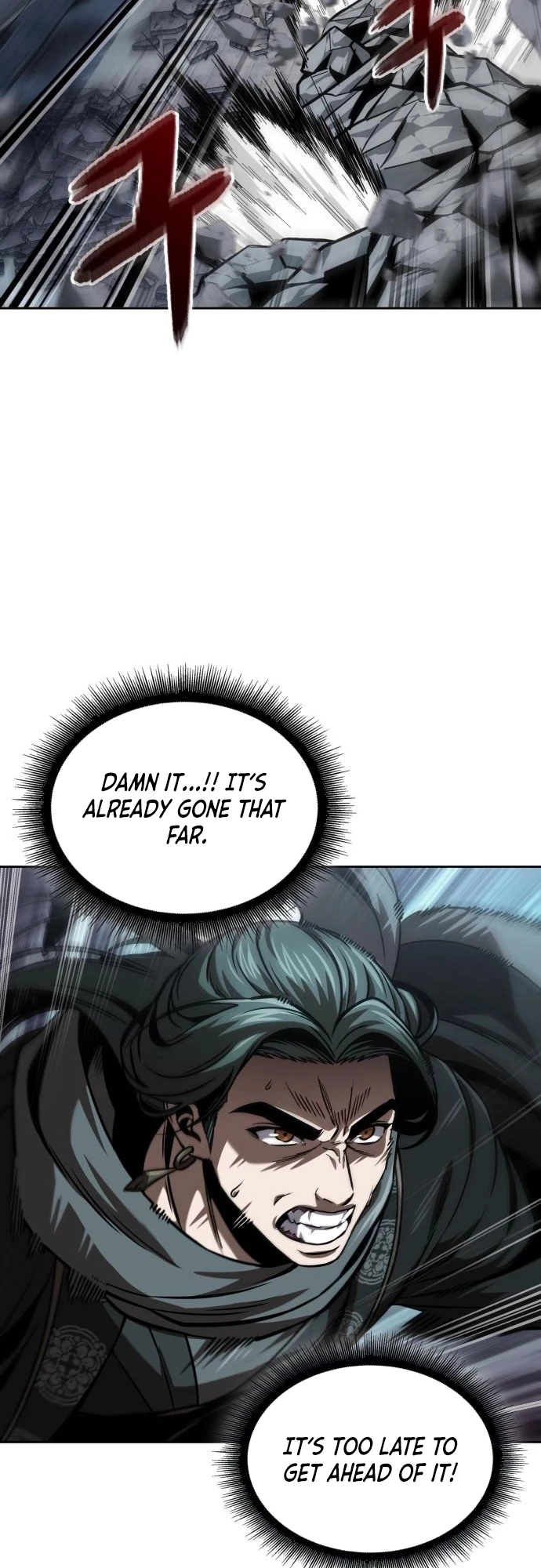 Nano Machine Chapter 253 - 30