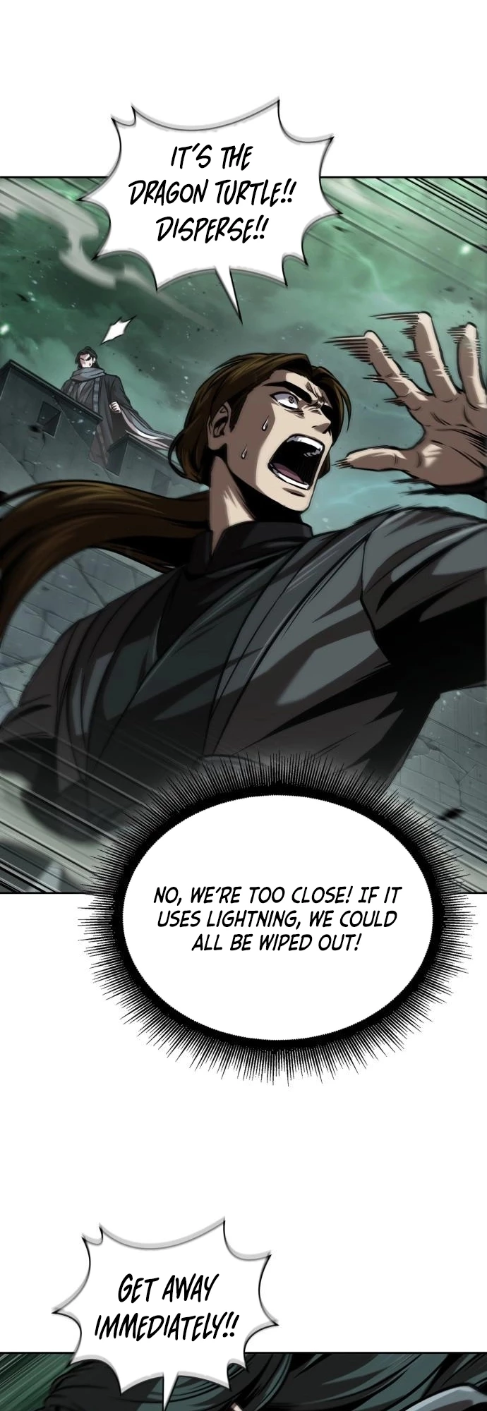 Nano Machine Chapter 253 - 34
