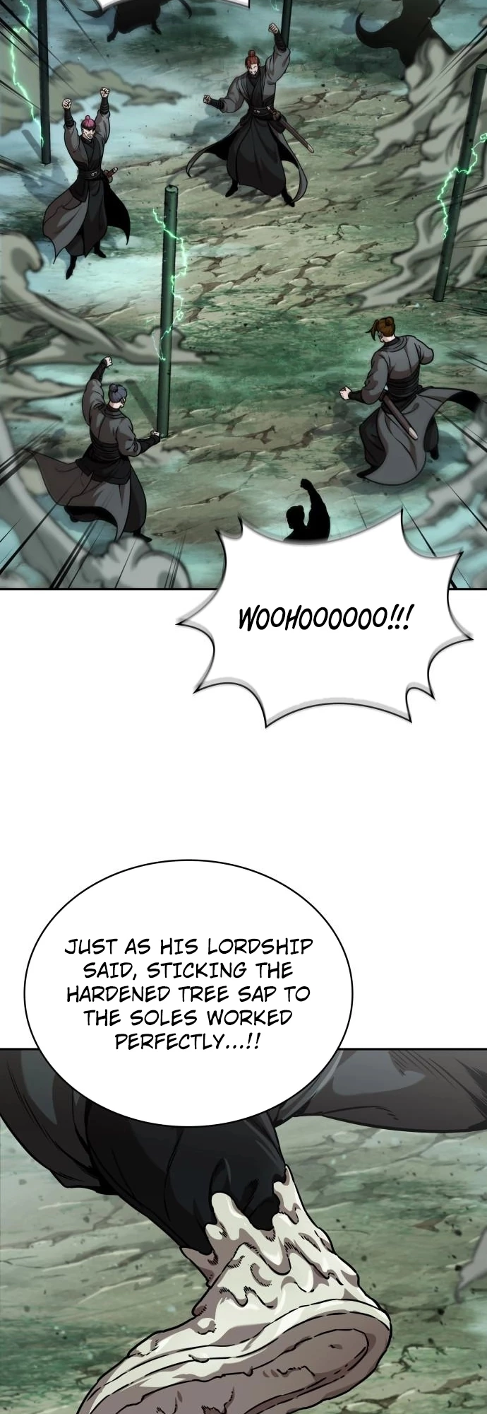Nano Machine Chapter 253 - 37