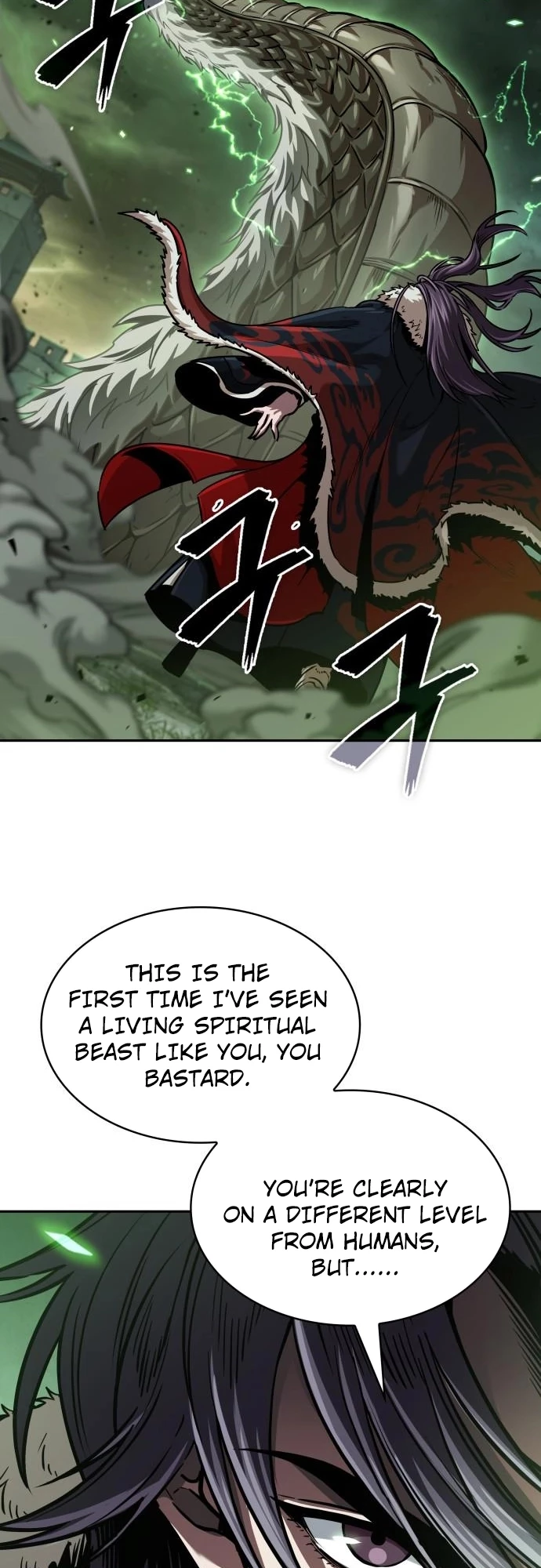 Nano Machine Chapter 253 - 40