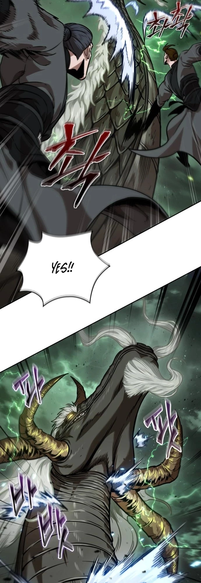 Nano Machine Chapter 253 - 47