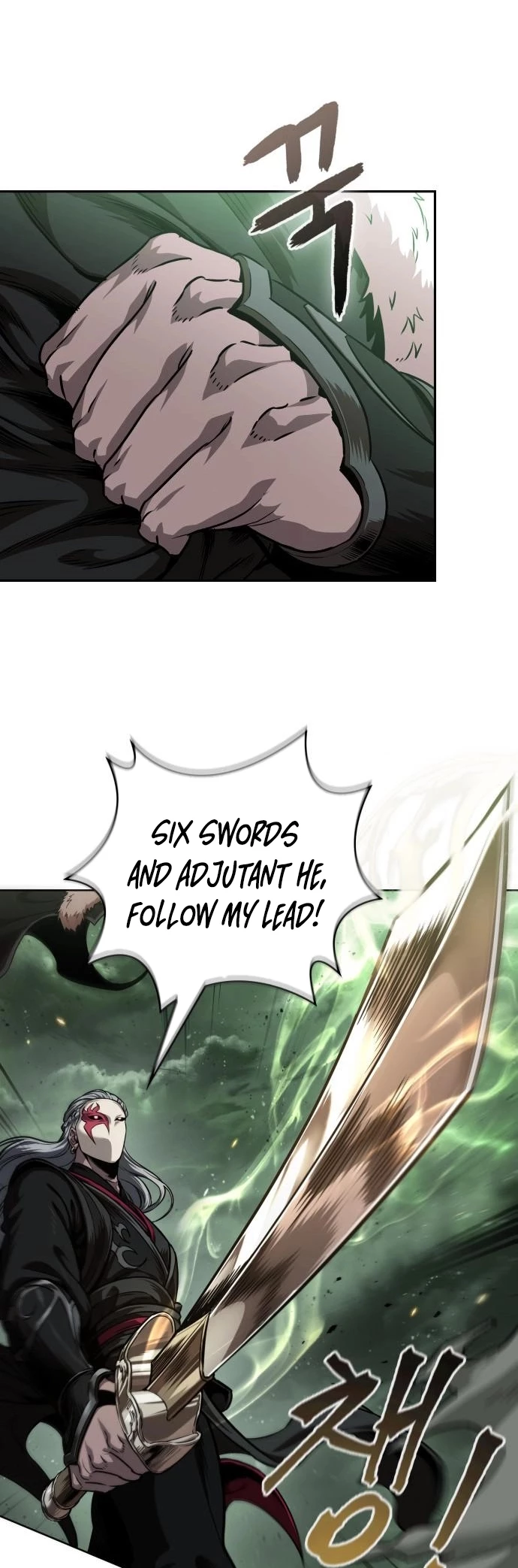 Nano Machine Chapter 253 - 50