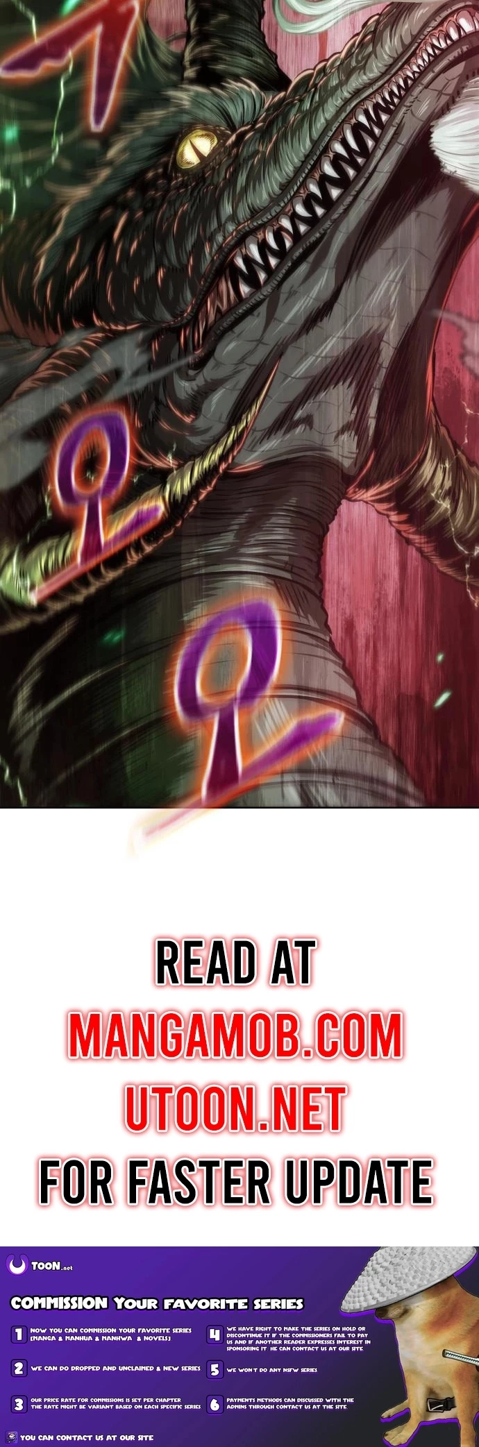 Nano Machine Chapter 253 - 55