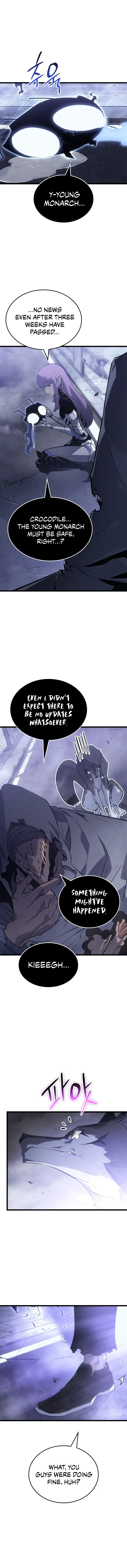 Solo Leveling: Ragnarok Chapter 47 - 2