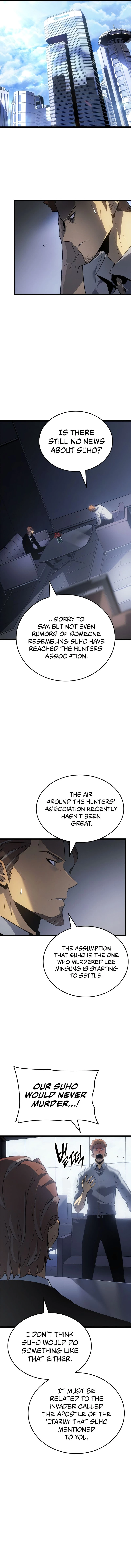 Solo Leveling: Ragnarok Chapter 47 - 4