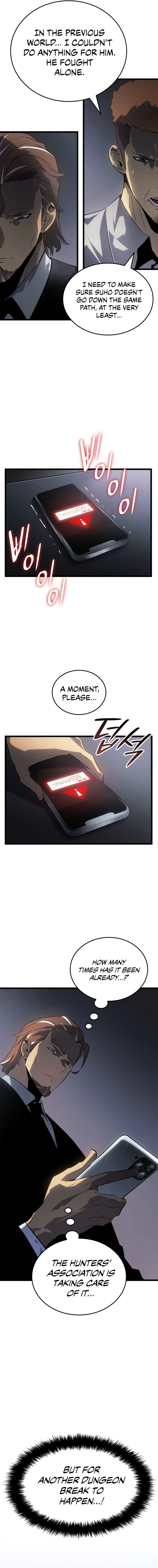Solo Leveling: Ragnarok Chapter 47 - 5