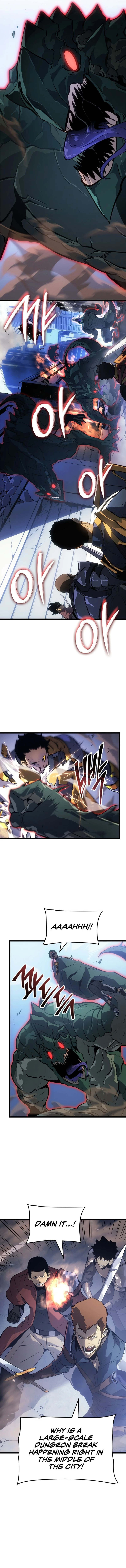 Solo Leveling: Ragnarok Chapter 47 - 6