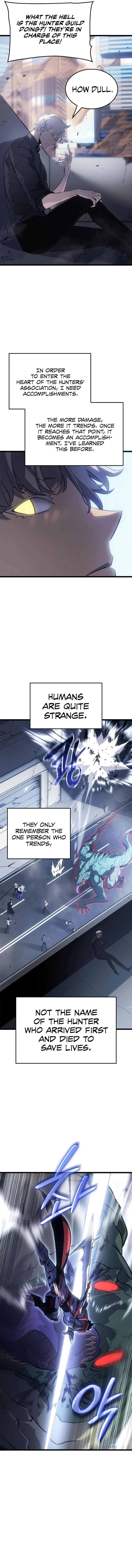Solo Leveling: Ragnarok Chapter 47 - 7