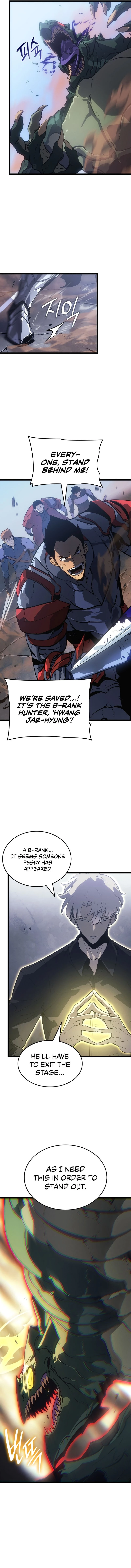Solo Leveling: Ragnarok Chapter 47 - 8