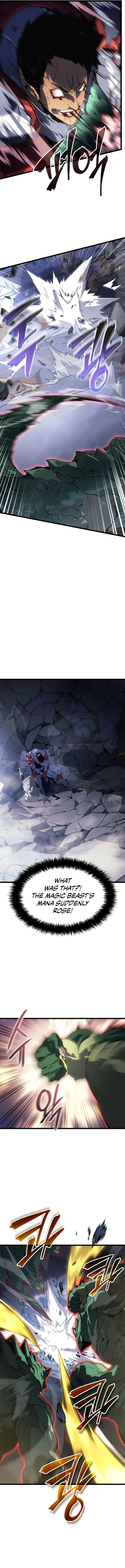Solo Leveling: Ragnarok Chapter 47 - 9