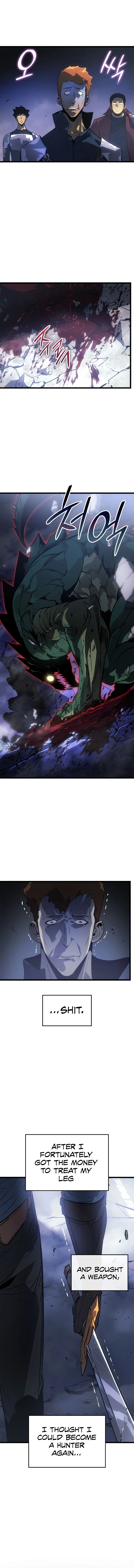 Solo Leveling: Ragnarok Chapter 47 - 10
