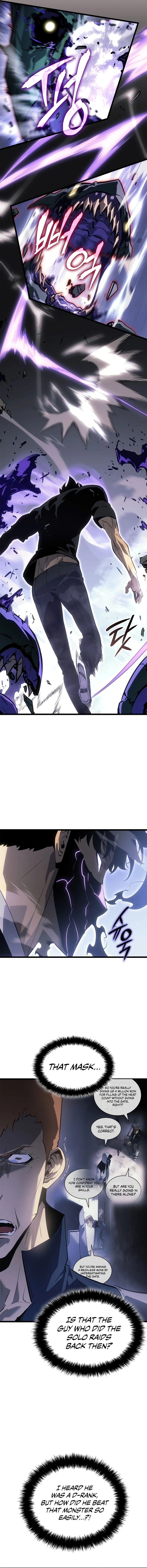 Solo Leveling: Ragnarok Chapter 47 - 12
