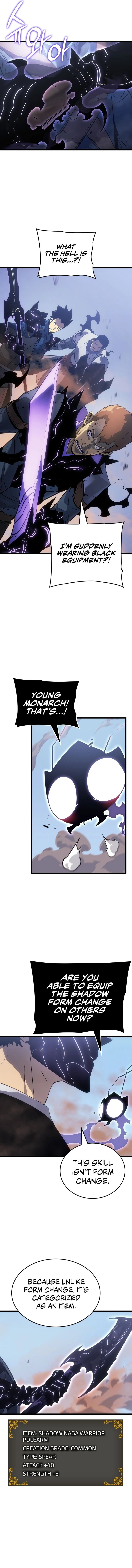 Solo Leveling: Ragnarok Chapter 47 - 14