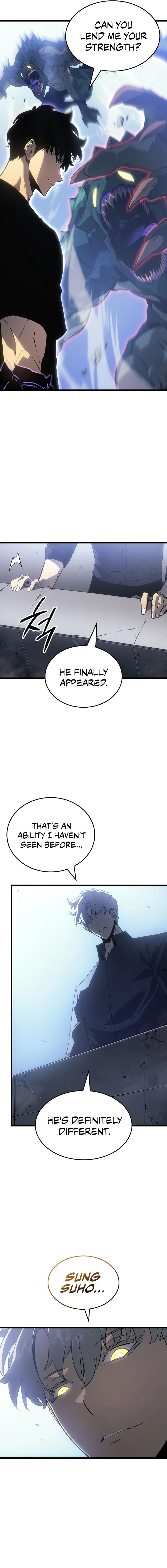 Solo Leveling: Ragnarok Chapter 47 - 16