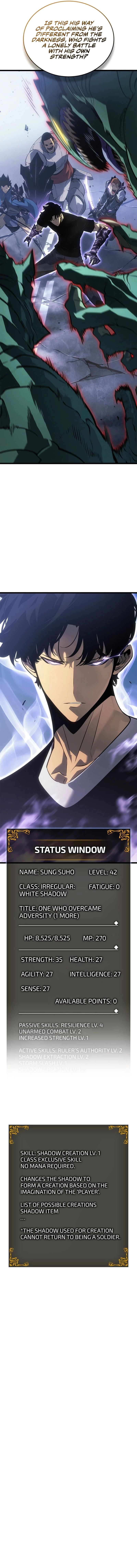 Solo Leveling: Ragnarok Chapter 47 - 17