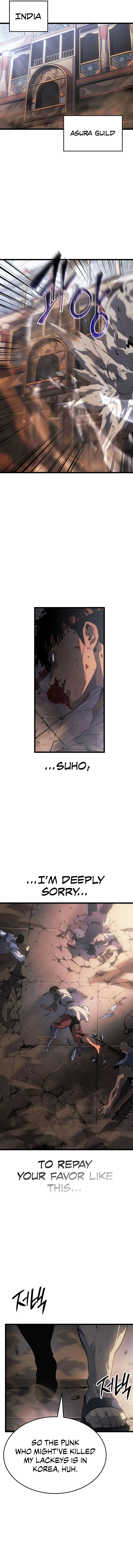 Solo Leveling: Ragnarok Chapter 47 - 18