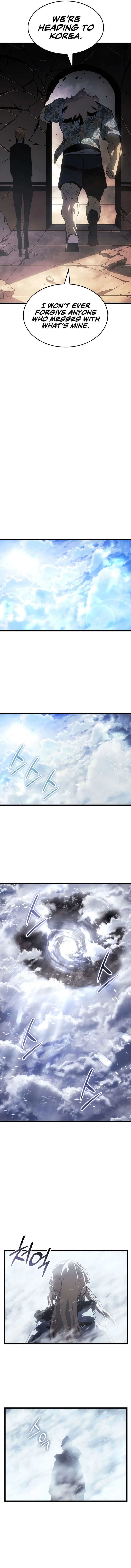 Solo Leveling: Ragnarok Chapter 47 - 19