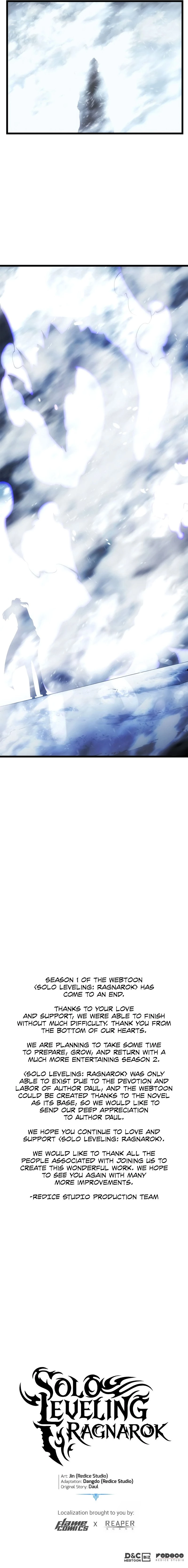 Solo Leveling: Ragnarok Chapter 47 - 20