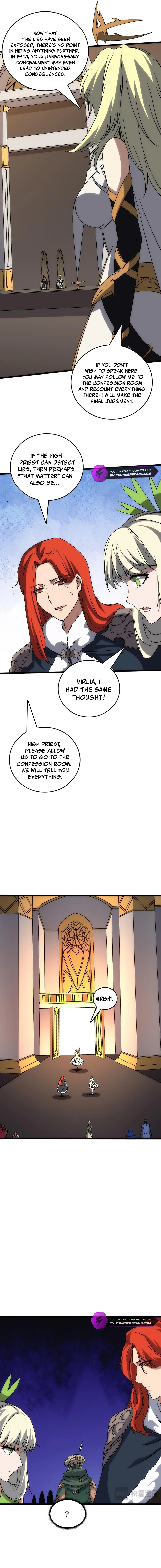 Starting as the Black Dragon Boss, I Am Invincible Chapter 59 - 5