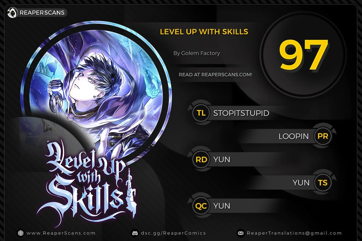 Skill Master Levels Up Chapter 97 - 1