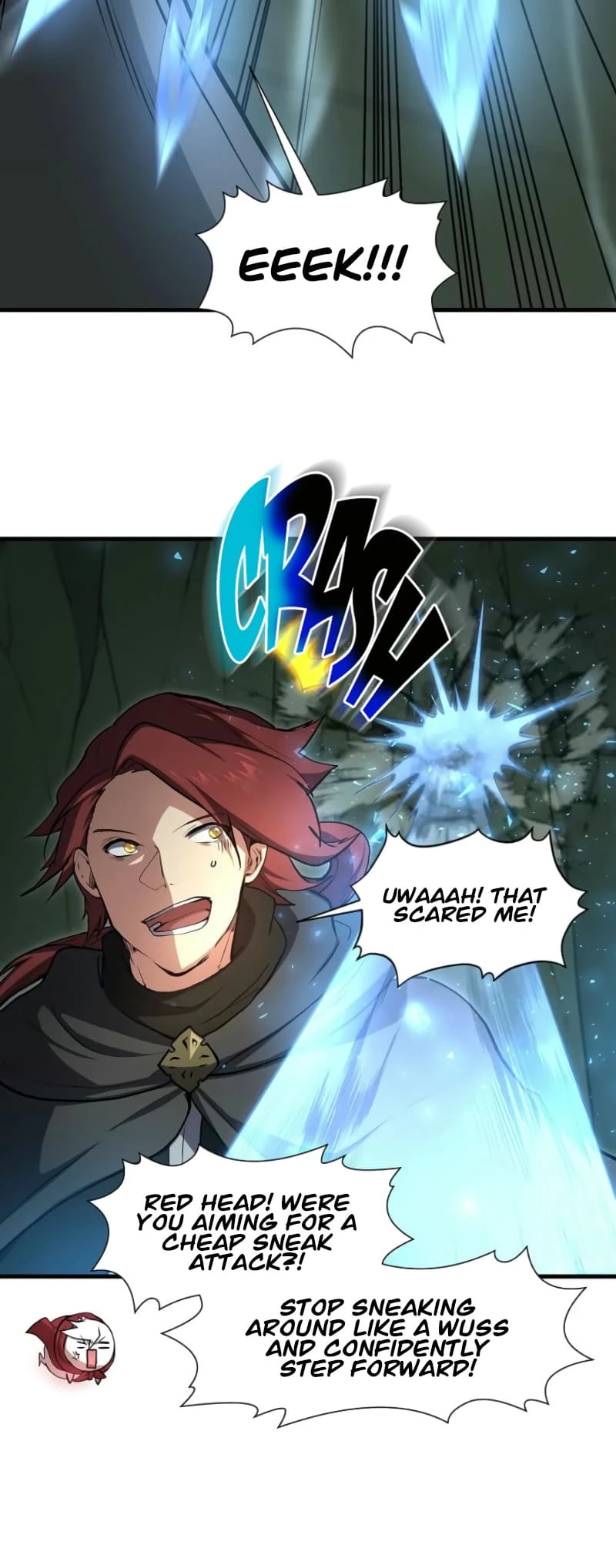 Skill Master Levels Up Chapter 97 - 7