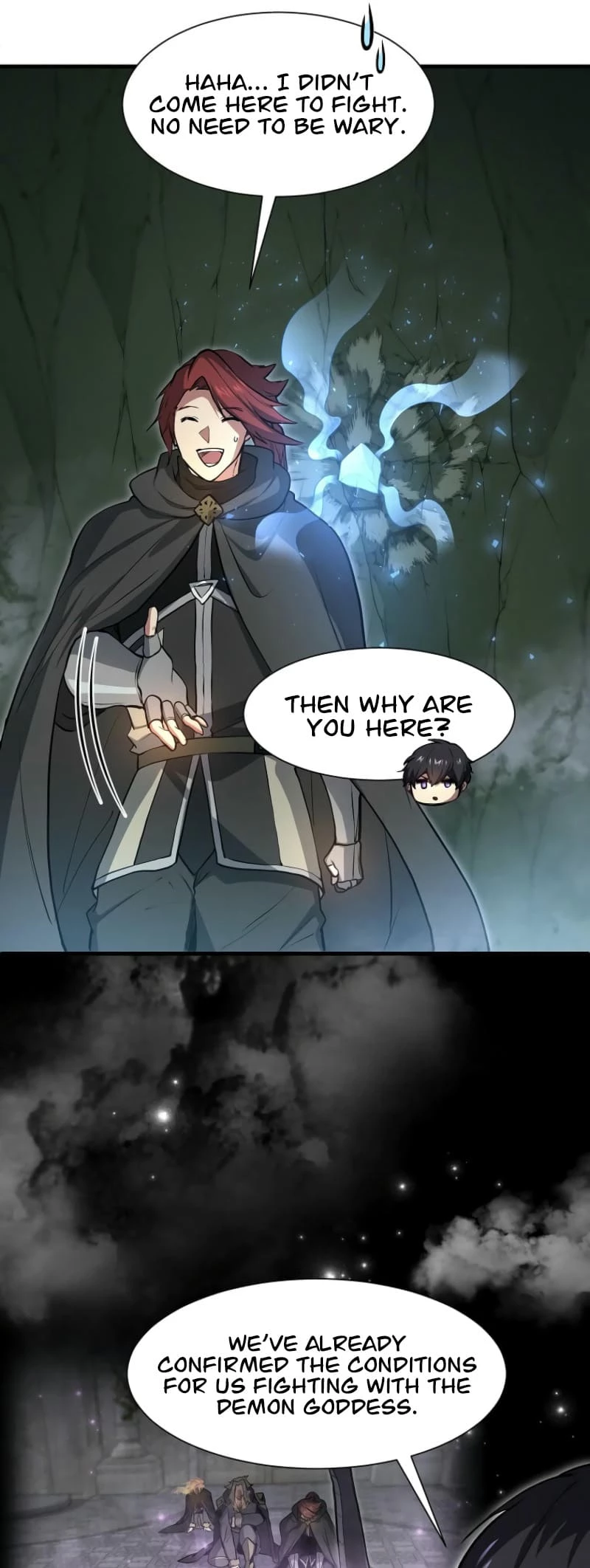 Skill Master Levels Up Chapter 97 - 8